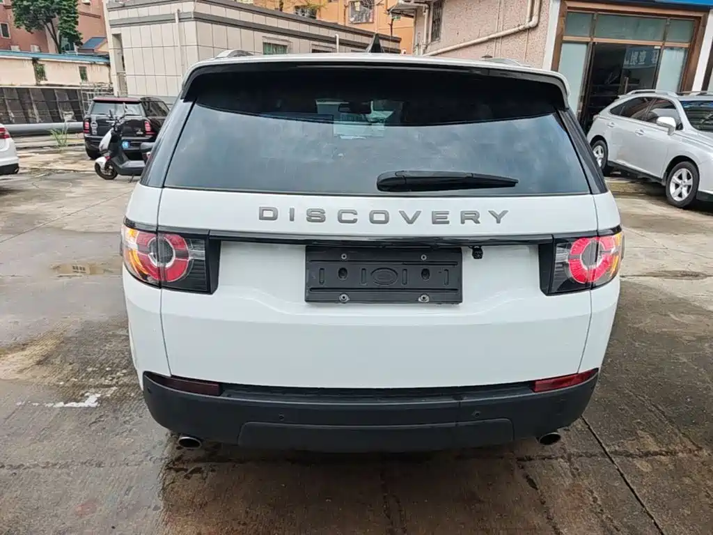 Land Rover Discovery Sport — фото 6