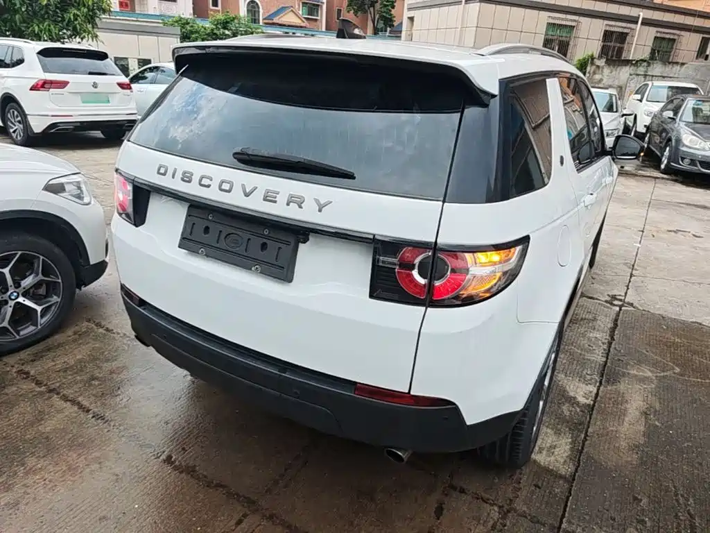 Land Rover Discovery Sport — фото 7