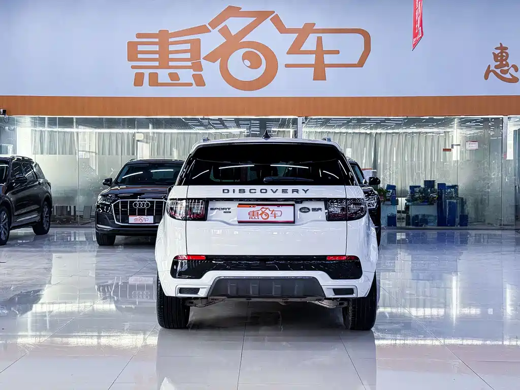 Land Rover Discovery Sport — фото 17