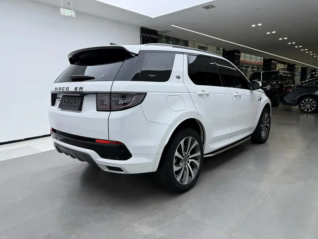 Land Rover Discovery Sport — фото 2