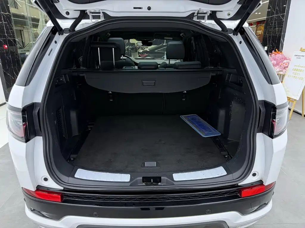 Land Rover Discovery Sport — фото 22