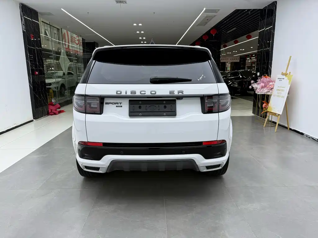 Land Rover Discovery Sport — фото 4