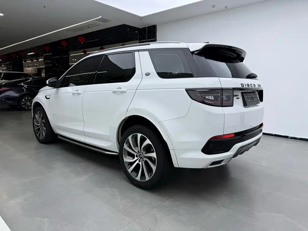 Land Rover Discovery Sport — фото 9