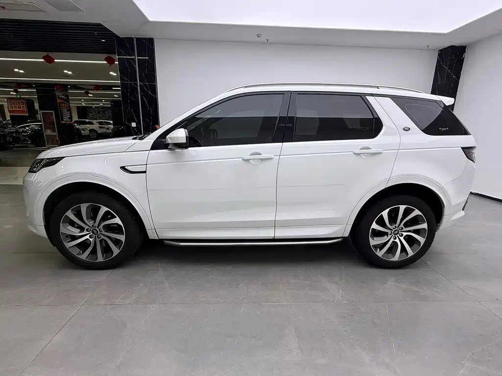 Land Rover Discovery Sport — фото 10
