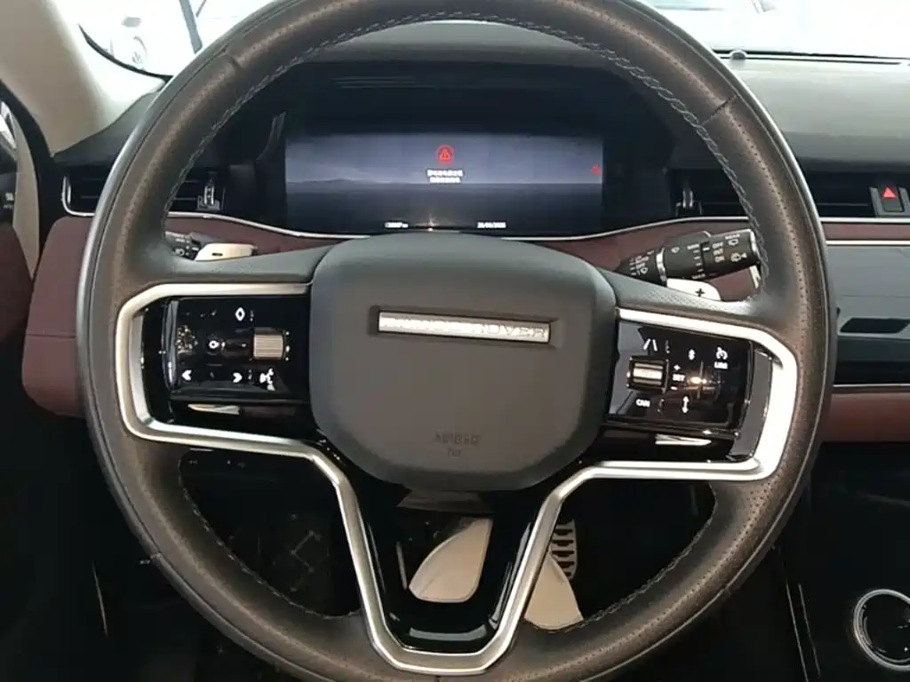 Land Rover Evoque — фото 11