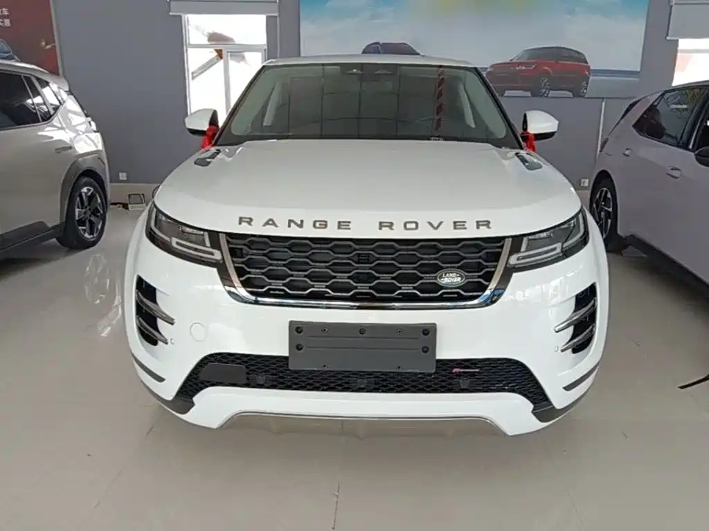Land Rover Evoque — фото 3