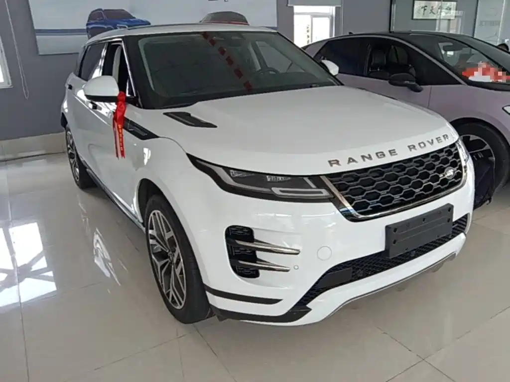 Land Rover Evoque — фото 4