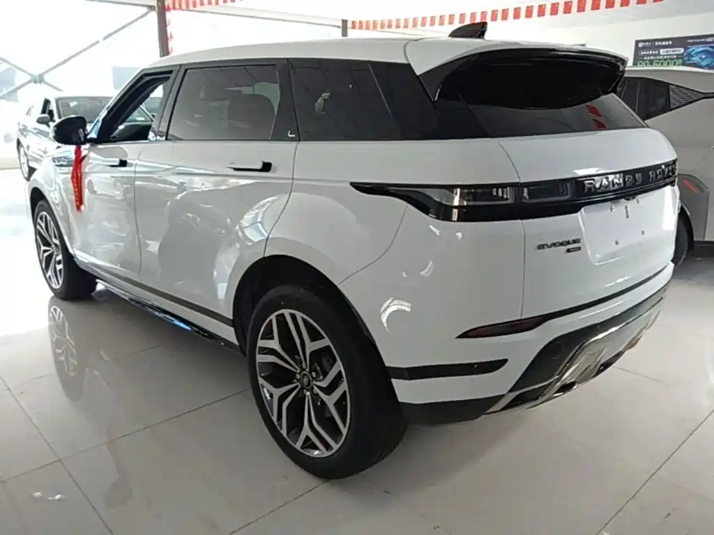 Land Rover Evoque — фото 5