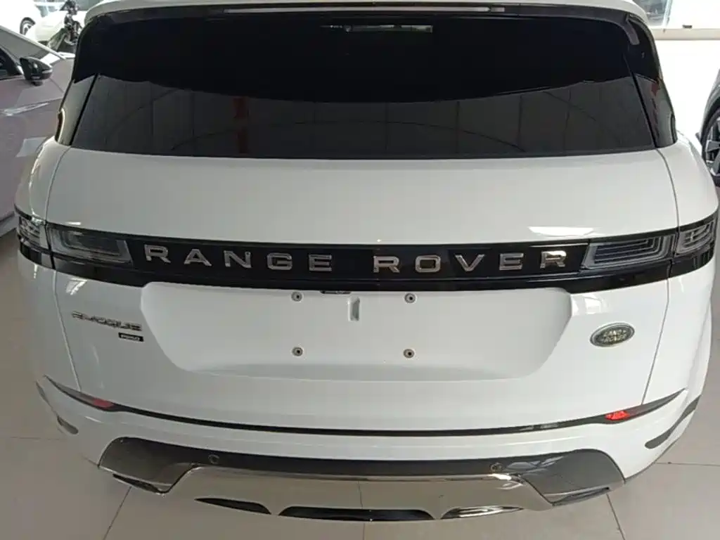 Land Rover Evoque — фото 6