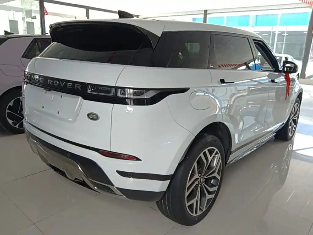 Land Rover Evoque — фото 7