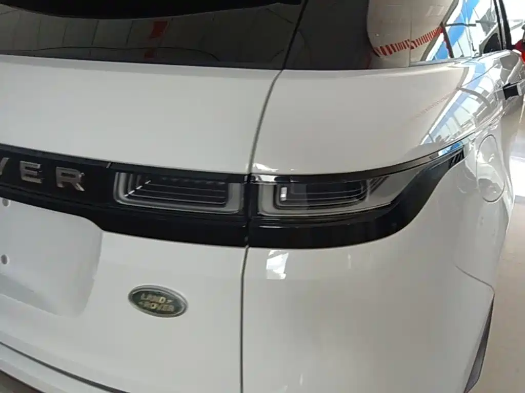 Land Rover Evoque — фото 8