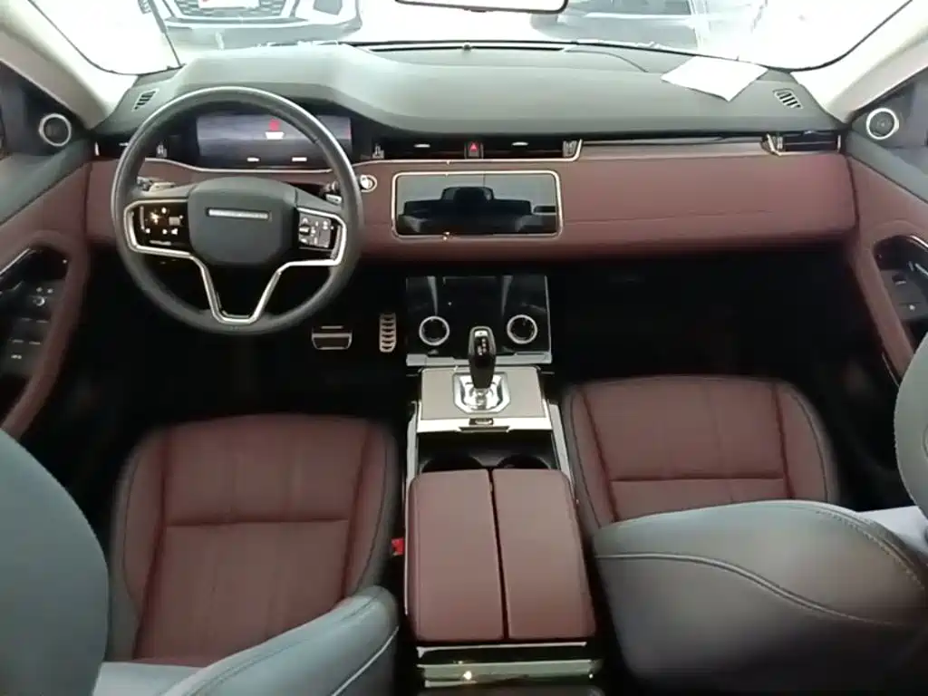 Land Rover Evoque — фото 10
