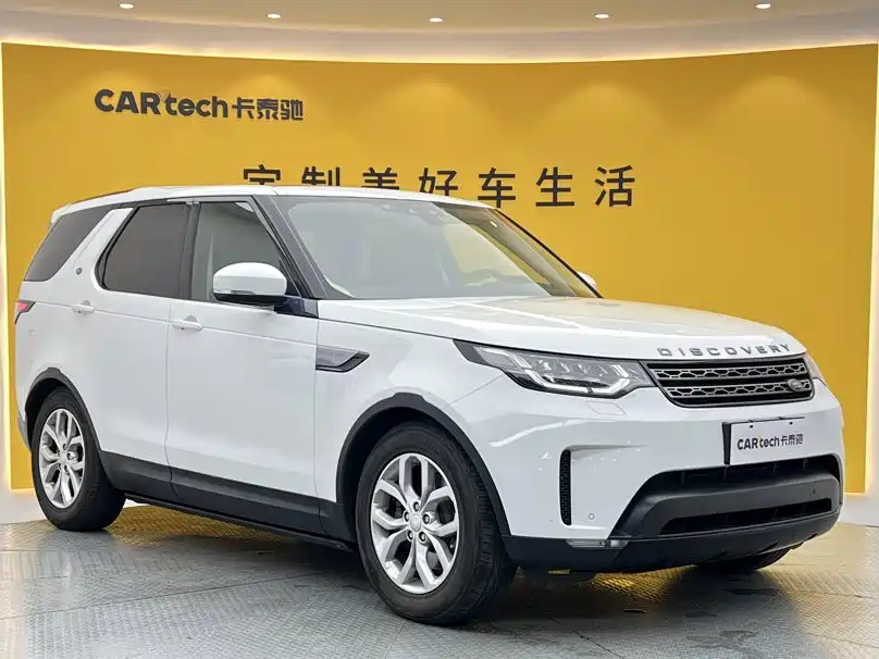 Land Rover Discovery — фото 2