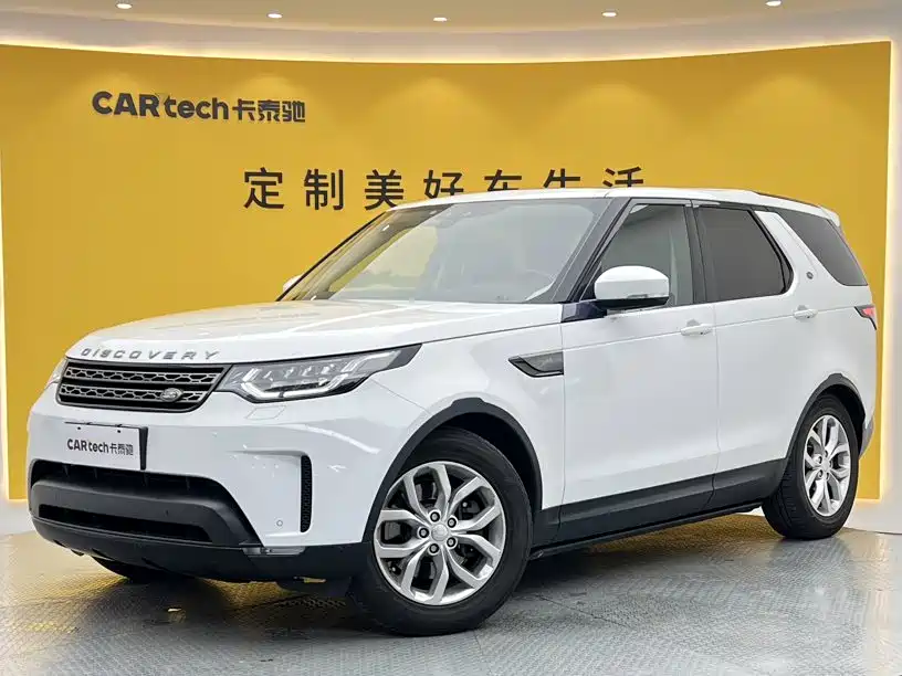 Land Rover Discovery — фото 13