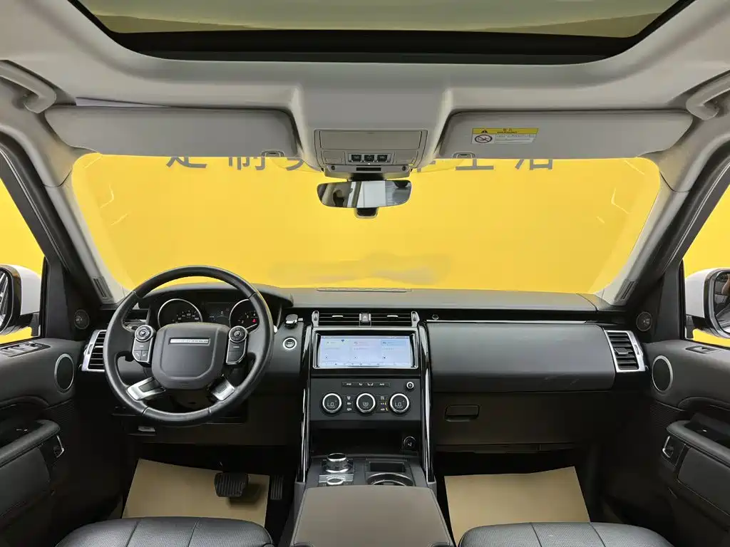 Land Rover Discovery — фото 14