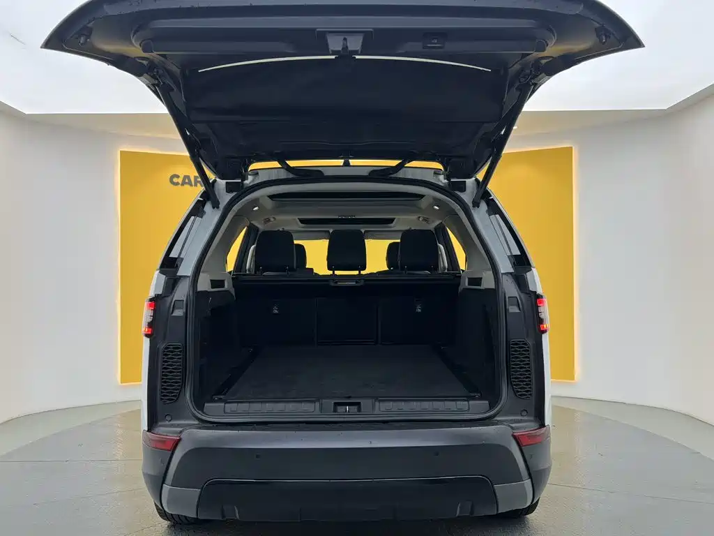 Land Rover Discovery — фото 4