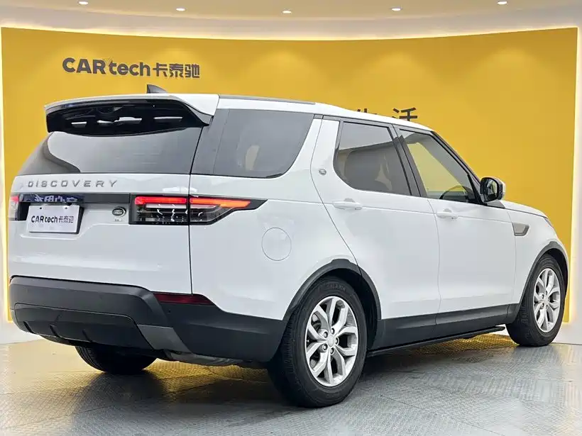 Land Rover Discovery — фото 5