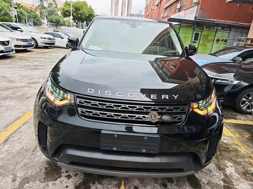 Land Rover Discovery — фото 3