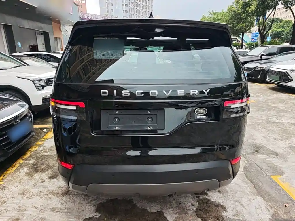 Land Rover Discovery — фото 6
