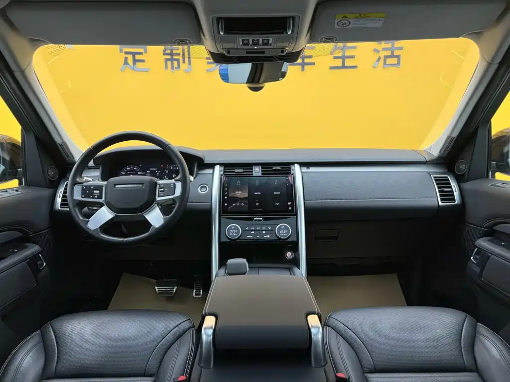 Land Rover Discovery — фото 13