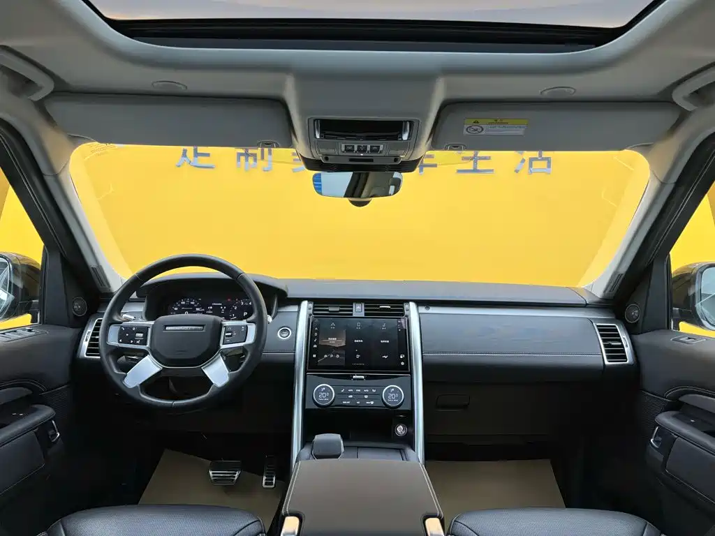 Land Rover Discovery — фото 36