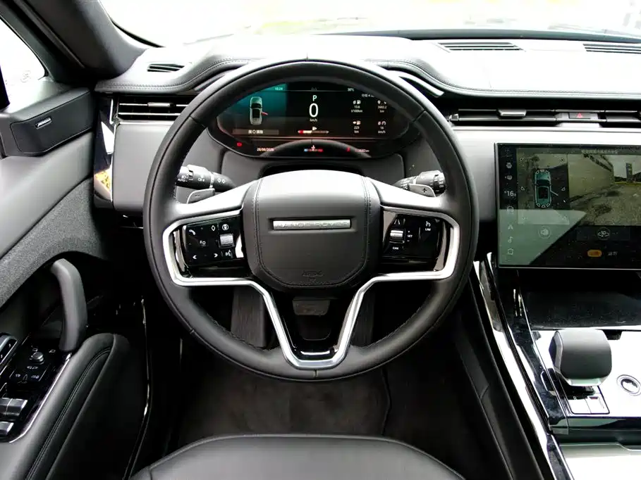 Land Rover Sport — фото 16
