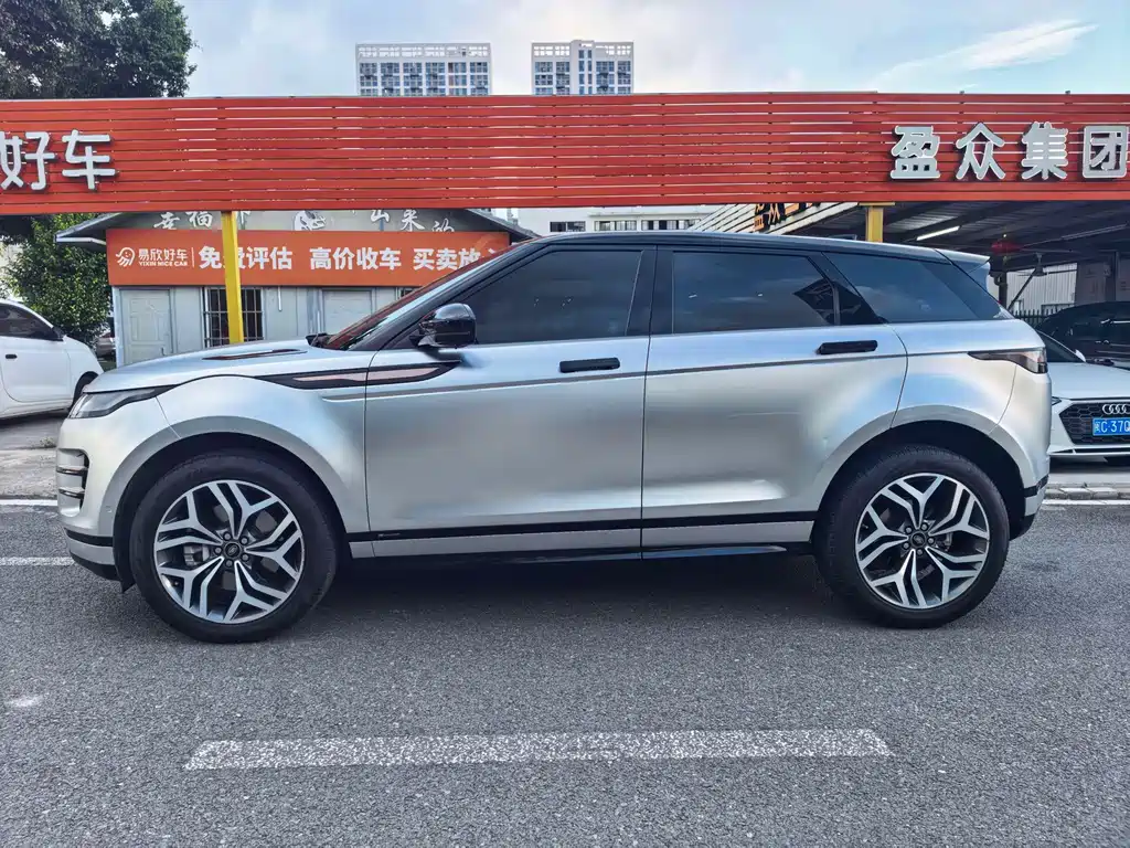 Land Rover Evoque — фото 5
