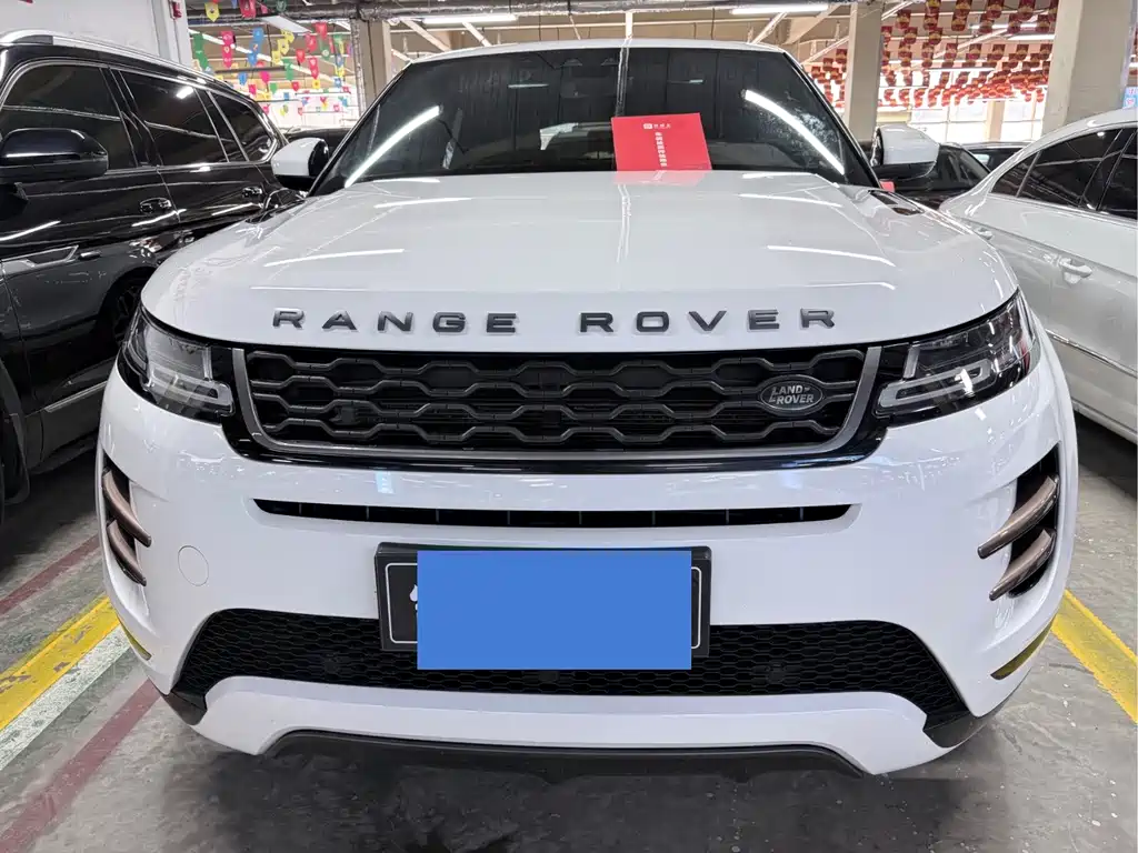 Land Rover Evoque — фото 2