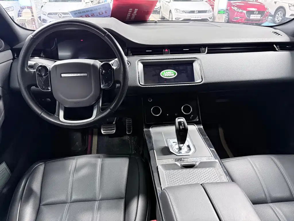 Land Rover Evoque — фото 11