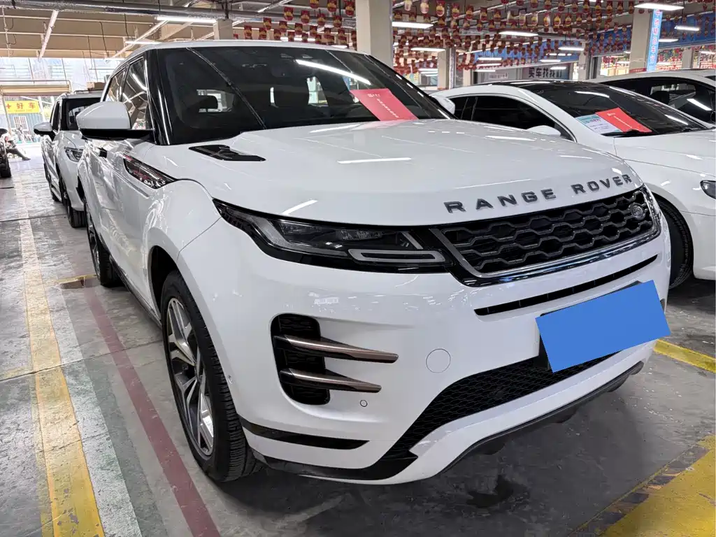 Land Rover Evoque — фото 3