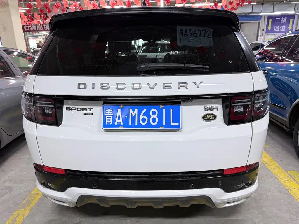 Land Rover Discovery Sport — фото 18