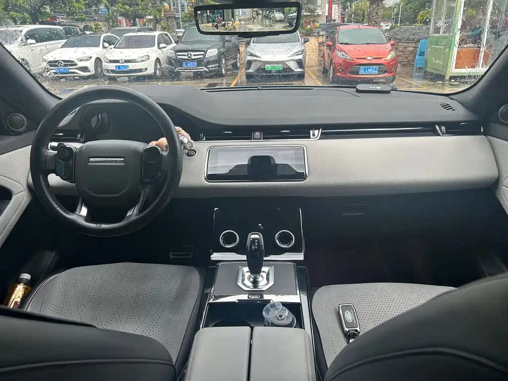 Land Rover Evoque — фото 8