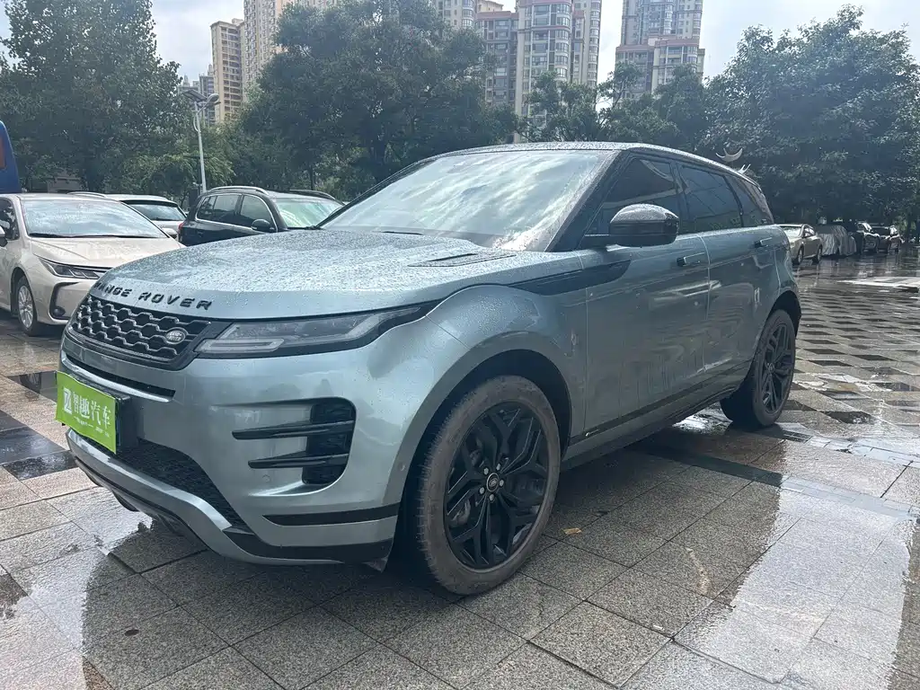 Land Rover Evoque
