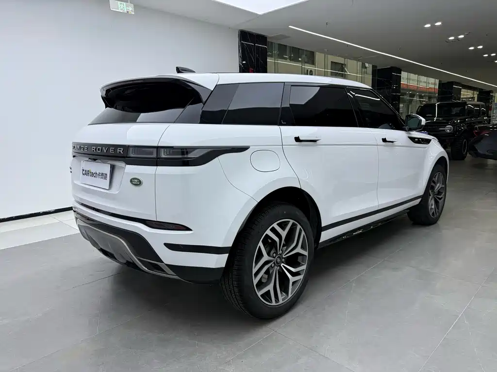 Land Rover Evoque — фото 2