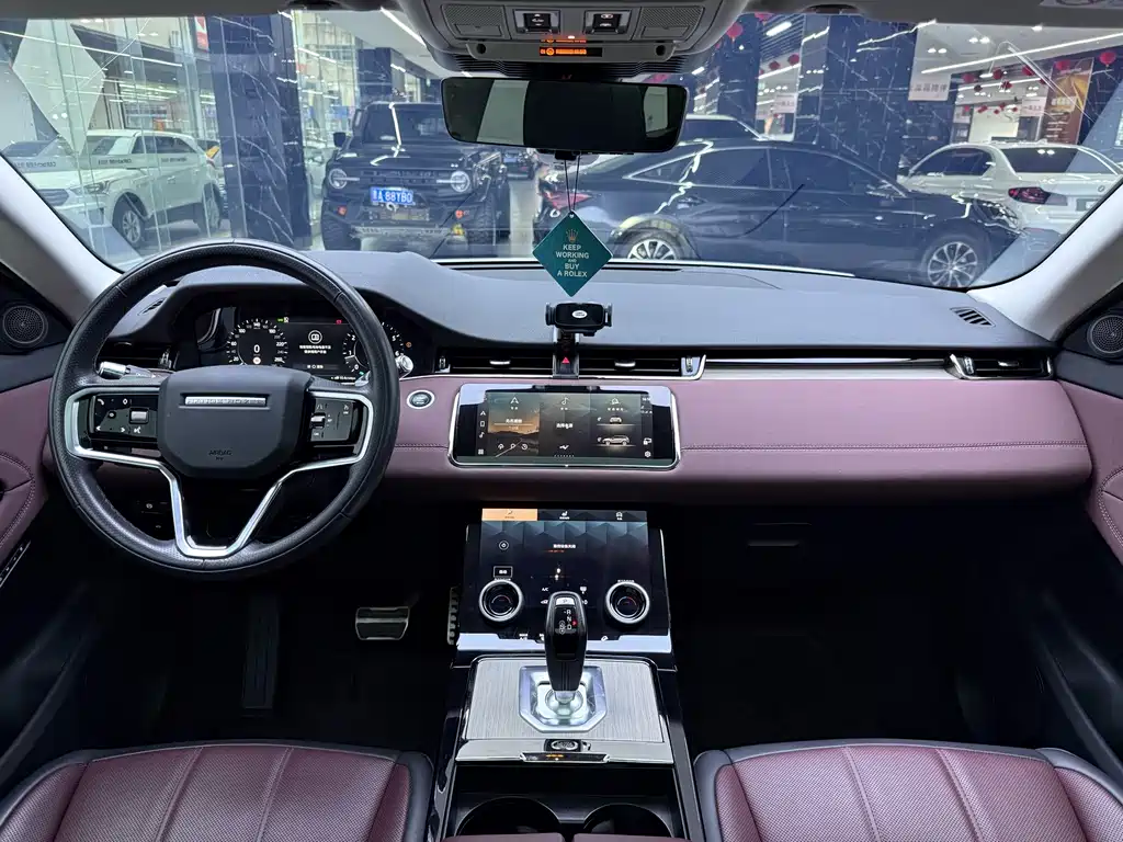 Land Rover Evoque — фото 13