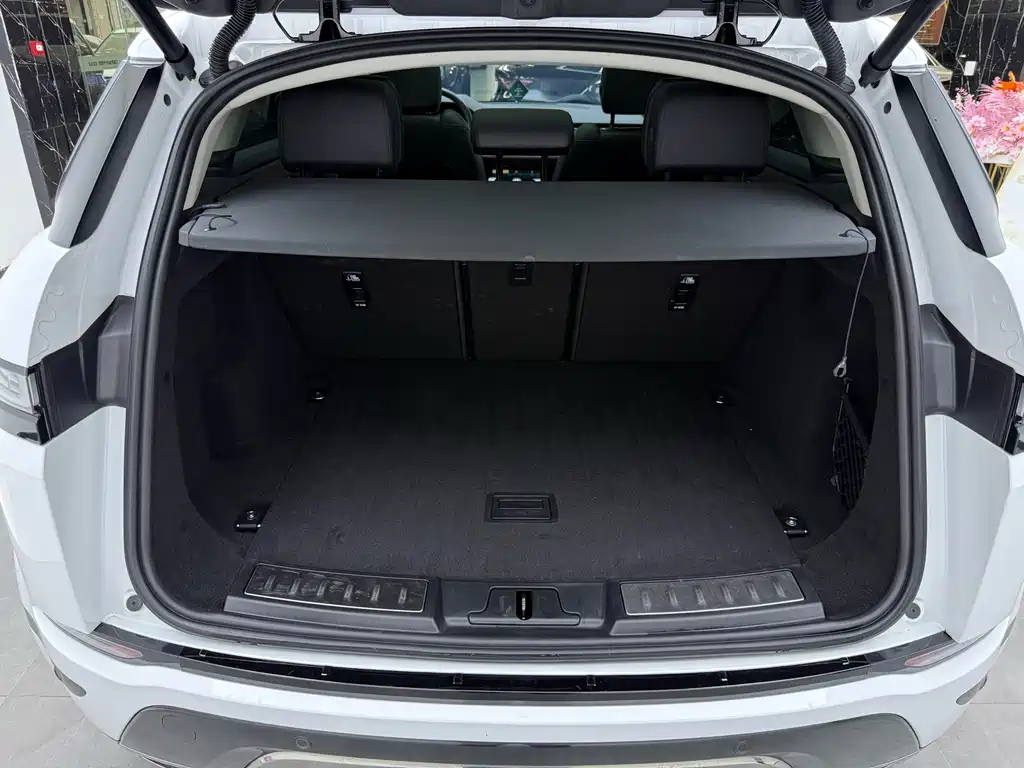 Land Rover Evoque — фото 22