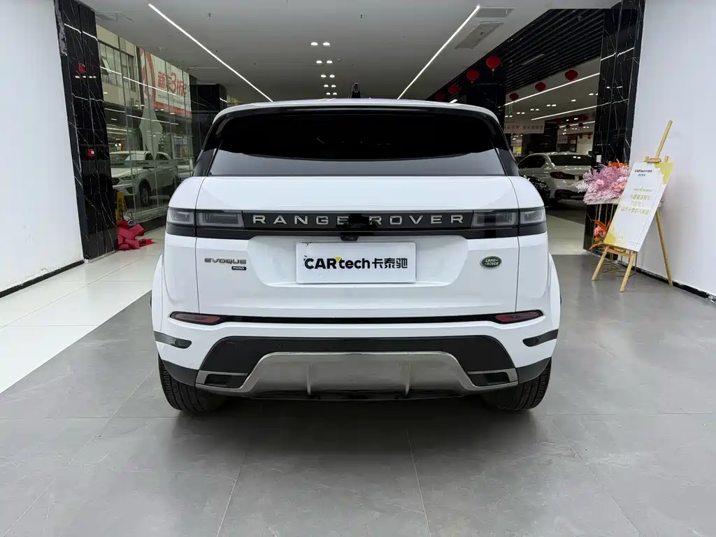 Land Rover Evoque — фото 4