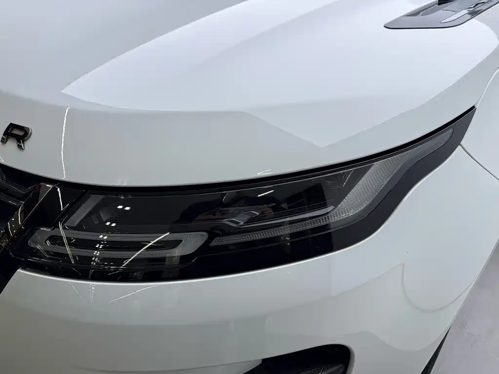 Land Rover Evoque — фото 5