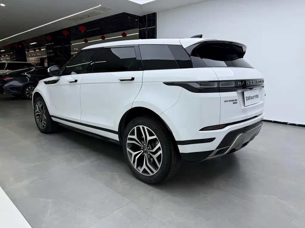 Land Rover Evoque — фото 9