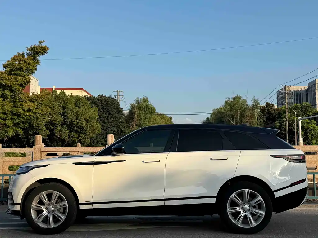 Land Rover Velar — фото 3