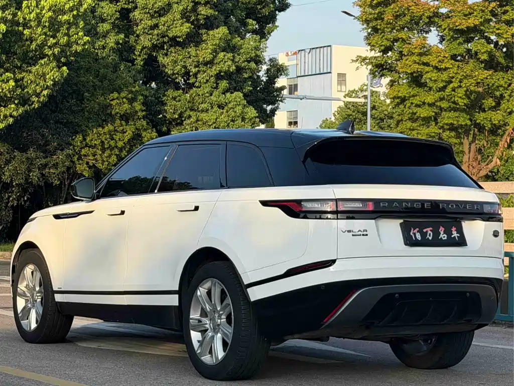 Land Rover Velar — фото 4