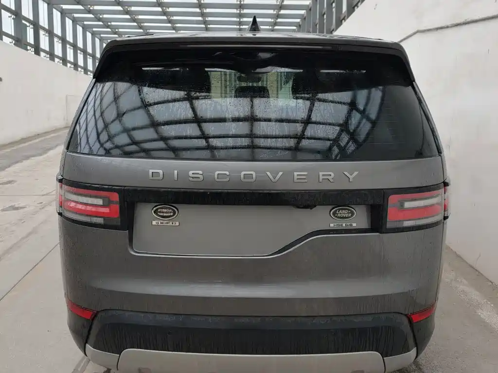 Land Rover Discovery — фото 12