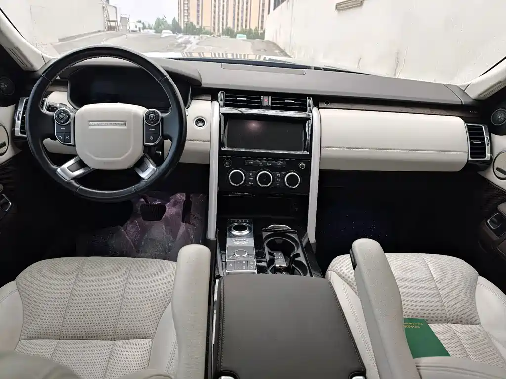 Land Rover Discovery — фото 4