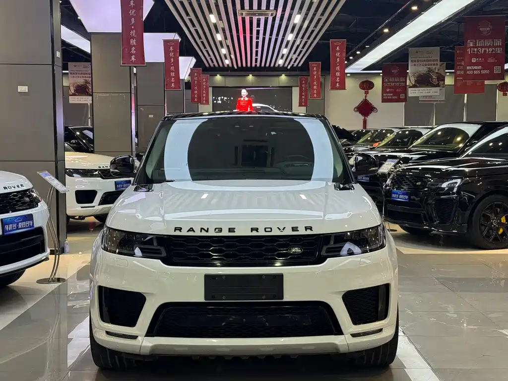 Land Rover Sport — фото 2