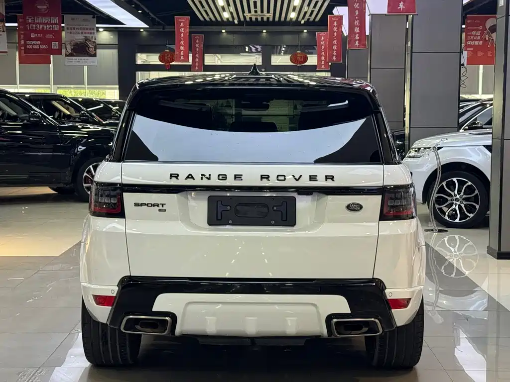 Land Rover Sport — фото 11