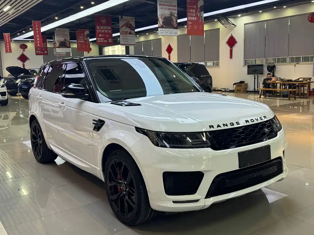 Land Rover Sport — фото 13