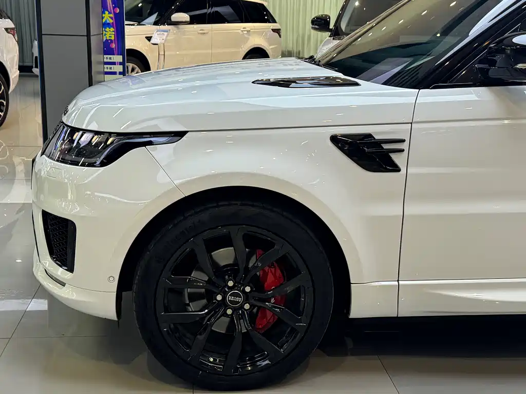 Land Rover Sport — фото 4