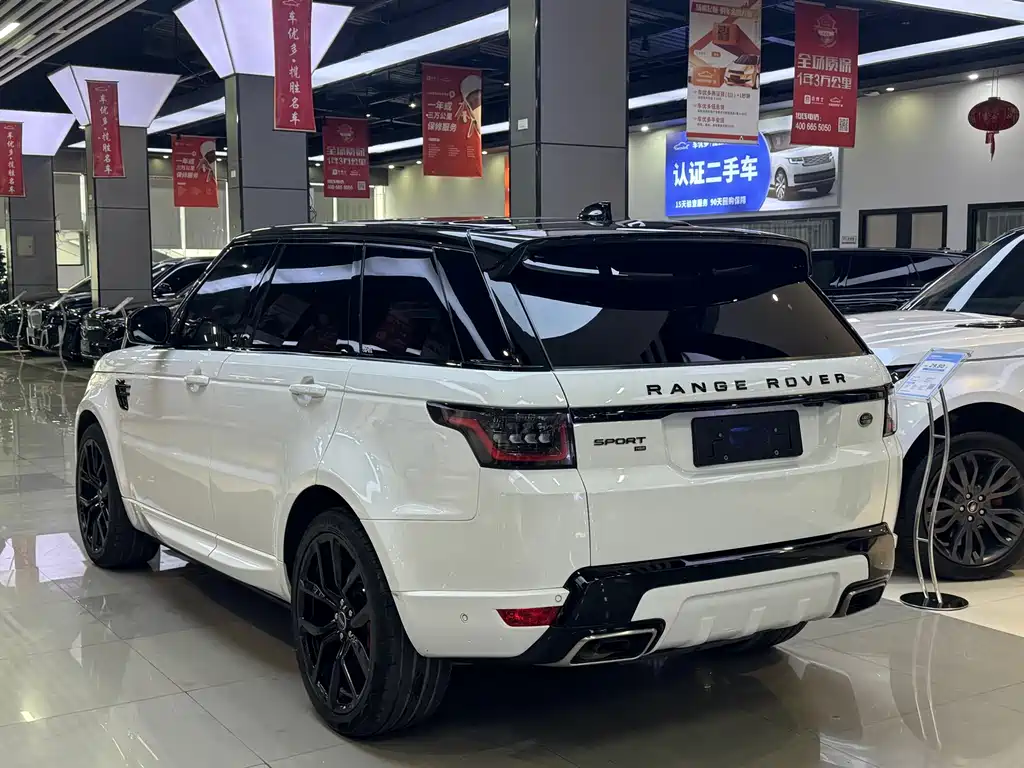 Land Rover Sport — фото 10