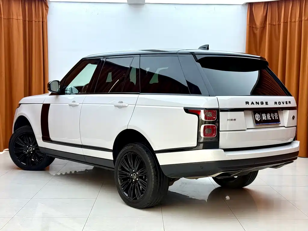 Land Rover Range Rover — фото 6