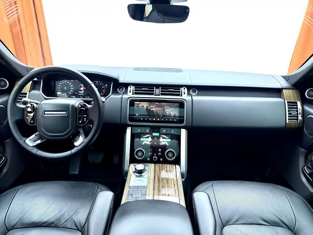 Land Rover Range Rover — фото 9
